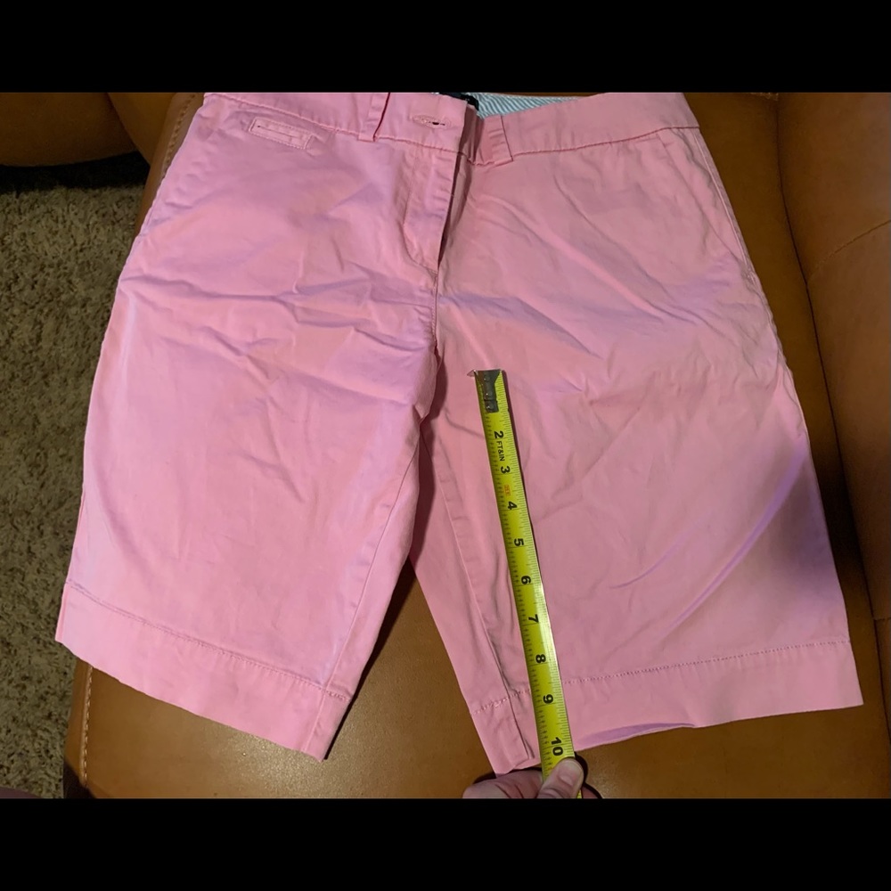 Tommy Hilfiger Pink Shorts